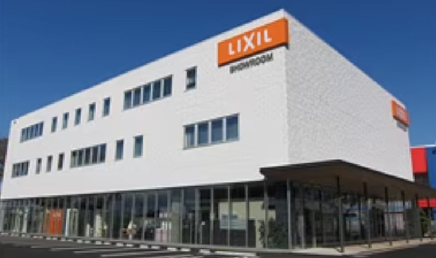 LIXILショールーム立川